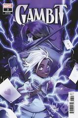 Gambit #3 (Of 5) Andolfo Var (STL229463)