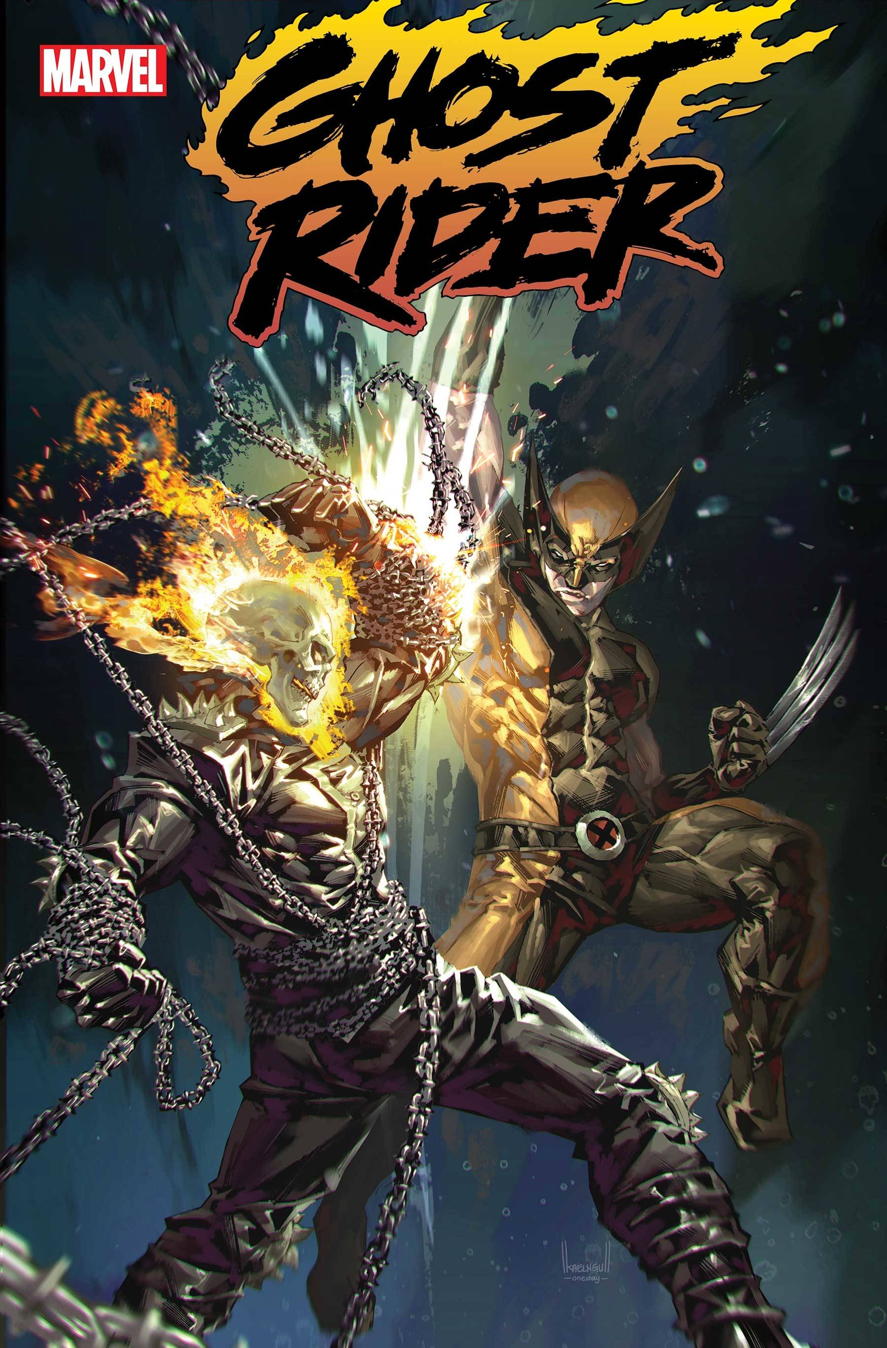 Ghost Rider #6 (STL229467)