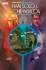 Star Wars: Han Solo Chewbacca #5