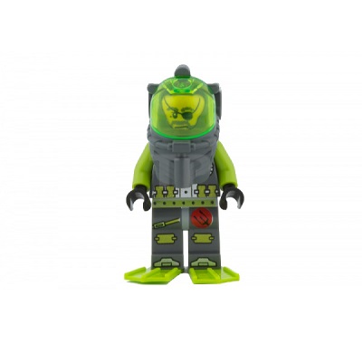 LEGO Captain Ace Speedman