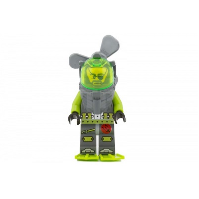 LEGO Captain Ace Speedman