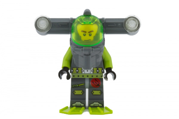 LEGO Axel Storms