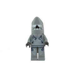 LEGO Shark Warrior