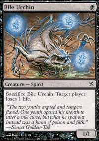 Bile Urchin - Foil