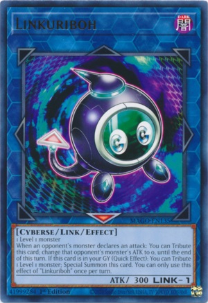 Linkuriboh - Secret Rare