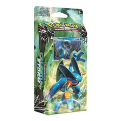 Pokemon - Sun & Moon - Celestial Storm - Swampert - Theme Deck