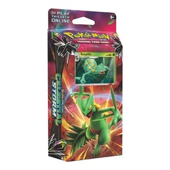 Pokemon - Sun & Moon - Celestial Storm - Sceptile - Theme Deck