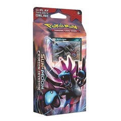 [DEPRECATED] Pokemon - Sun & Moon - Crimson Invasion - Hydreigon (Destruction Fang) Theme Deck