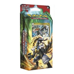 [DEPRECATED] Pokemon - Sun & Moon - Crimson Invasion - Kommo-O (Clanging Thunder) Theme Deck