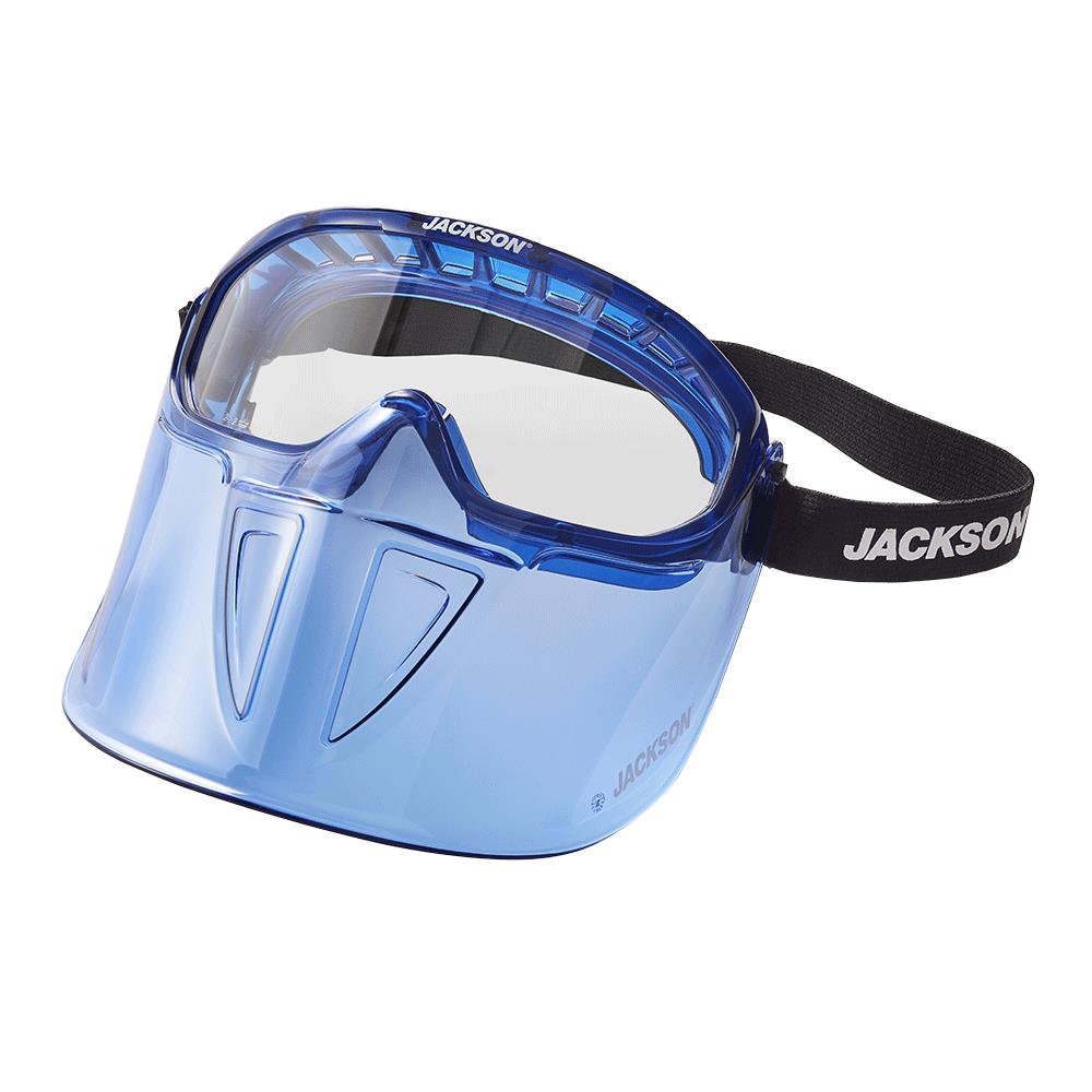 Jackson Safety - 21000 - GPL500 Polycarbonate Anti-Fog Safety Goggles