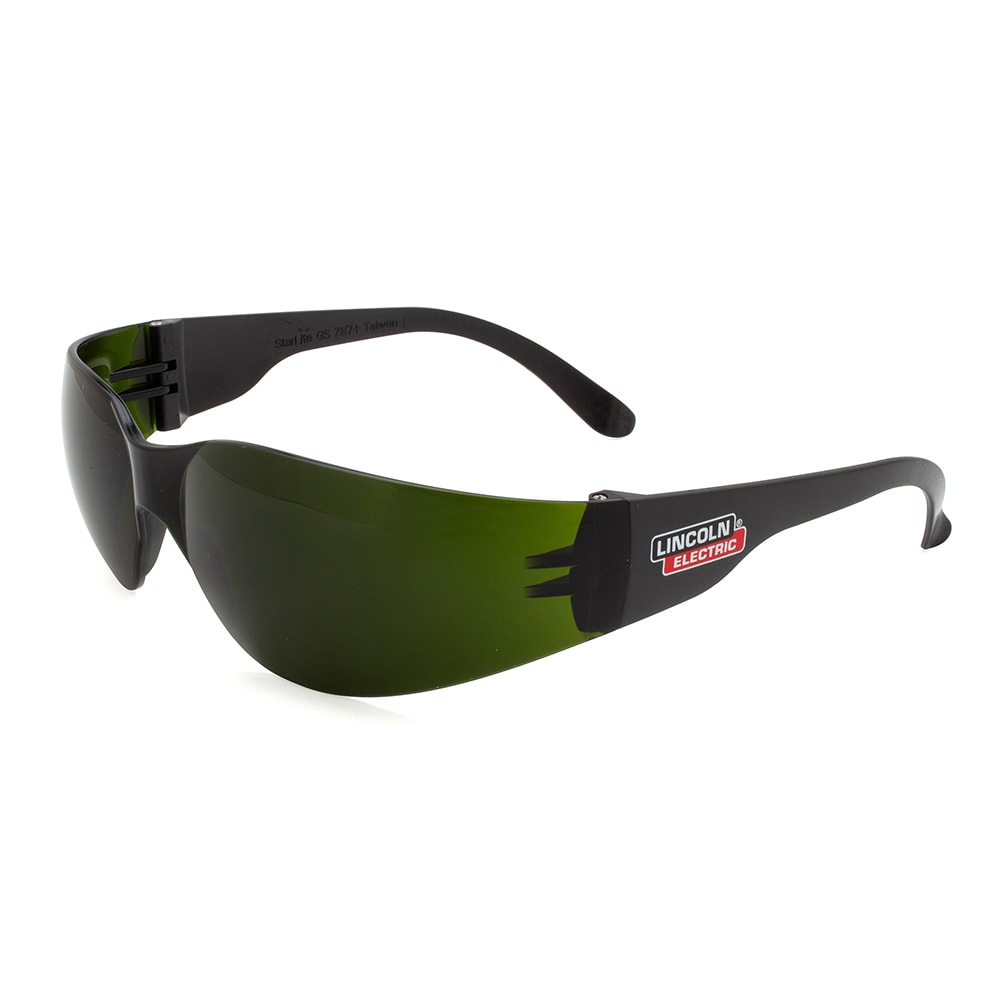 Lincoln Electric - K3688-1 - Plastic Safety Glasses