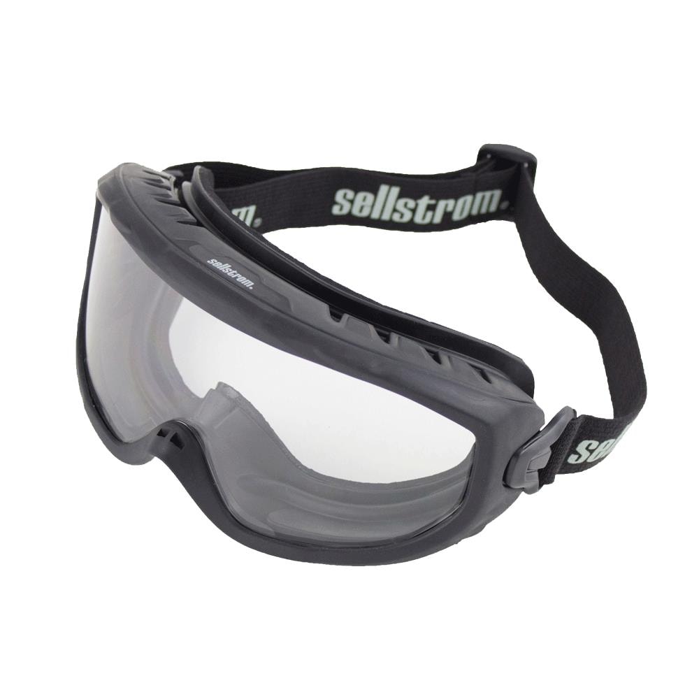 Sellstrom - S80225 - Odyssey Fire Anti-Fog Safety Goggles