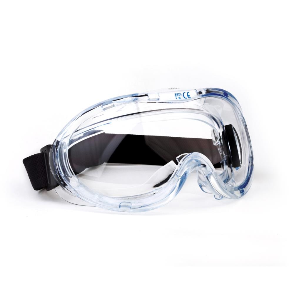 Capri Tools - TR88010 - Plastic Anti-Fog Safety Goggles