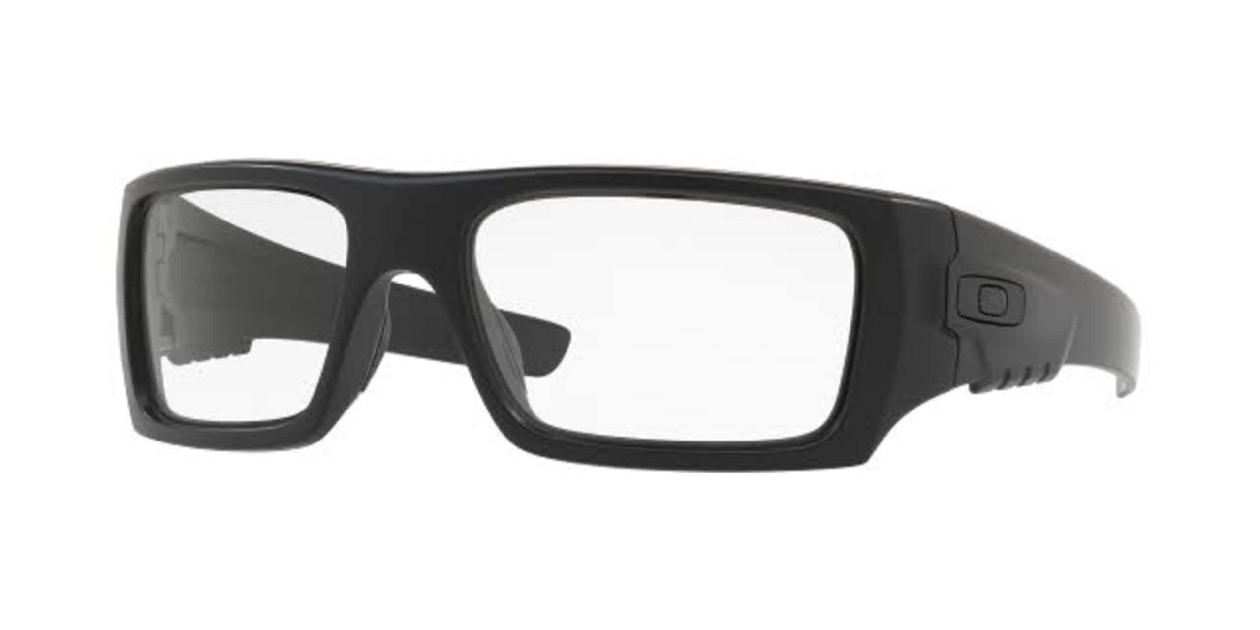 Oakley - OO9253-07 - Industrial Plastic Safety Glasses