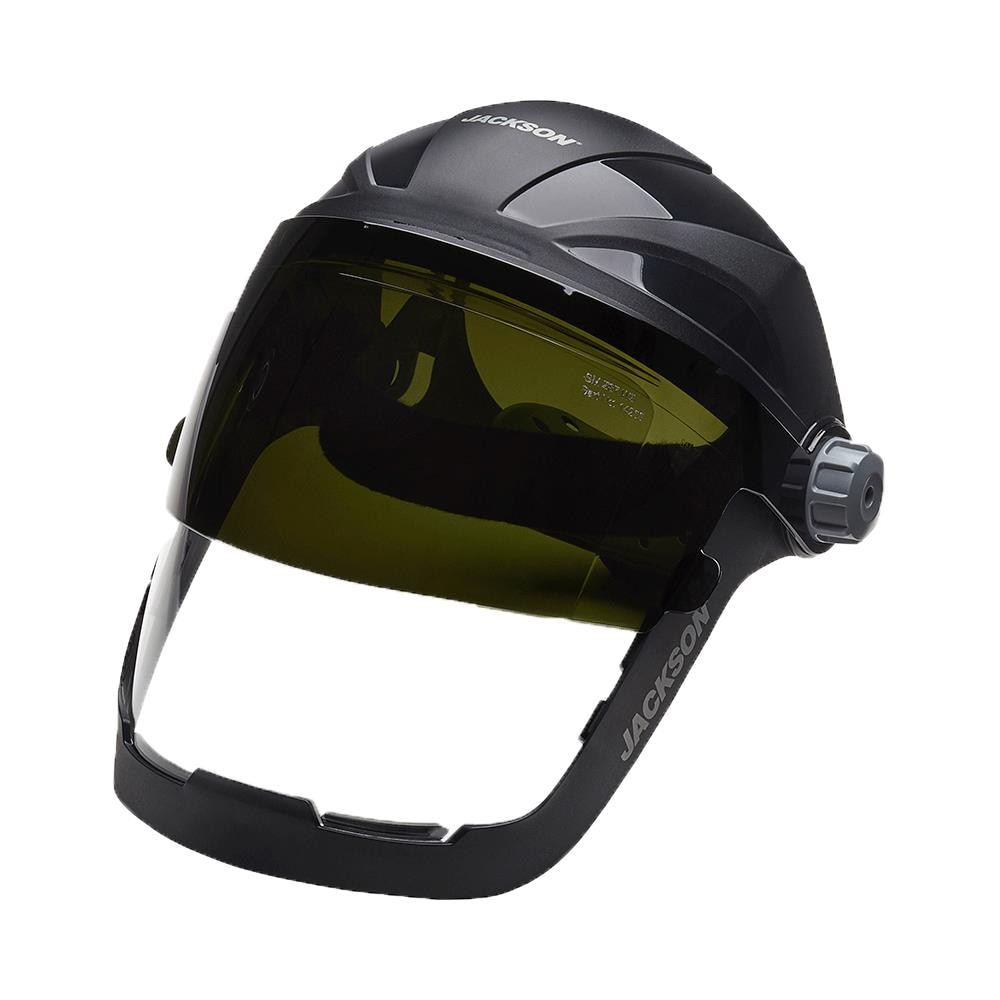 Jackson Safety - 14233 - QUAD500 Nylon Anti-Fog Face Shield