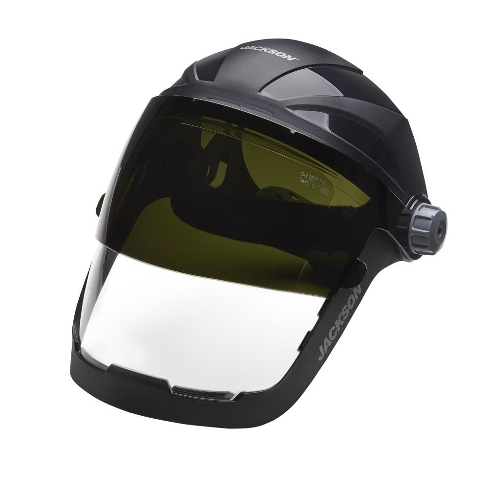 Jackson Safety - 14230 - QUAD500 Nylon Anti-Fog Face Shield