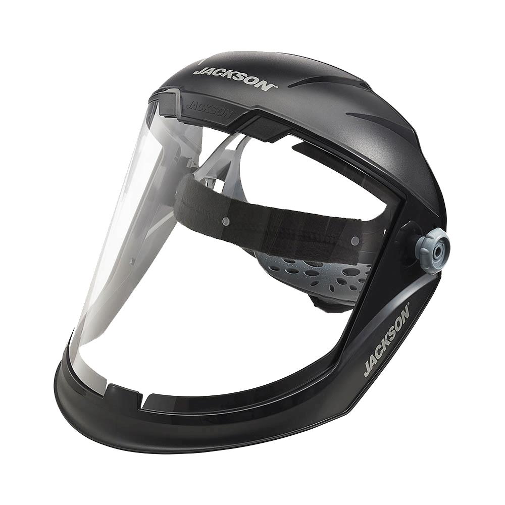 Jackson Safety - 14201 - MAXVIEW Nylon Anti-Fog Face Shield