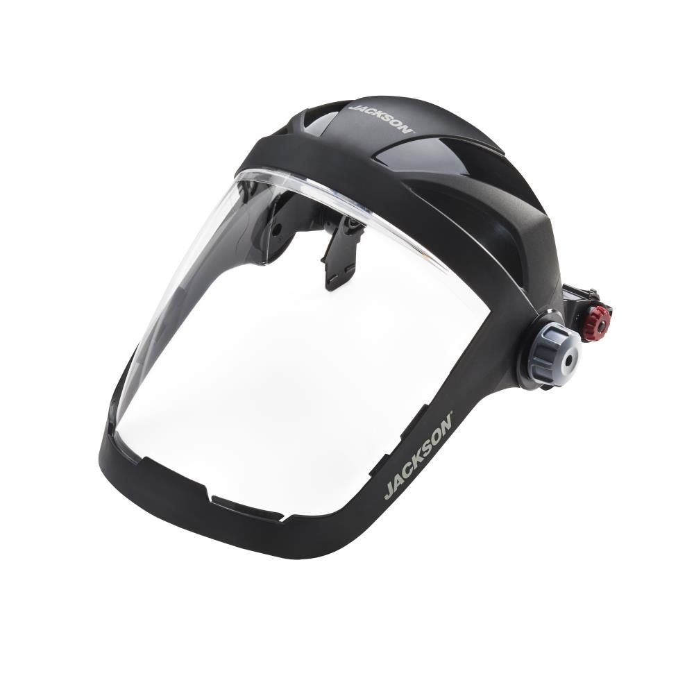 Jackson Safety - 14225 - QUAD500 Nylon Anti-Fog Face Shield