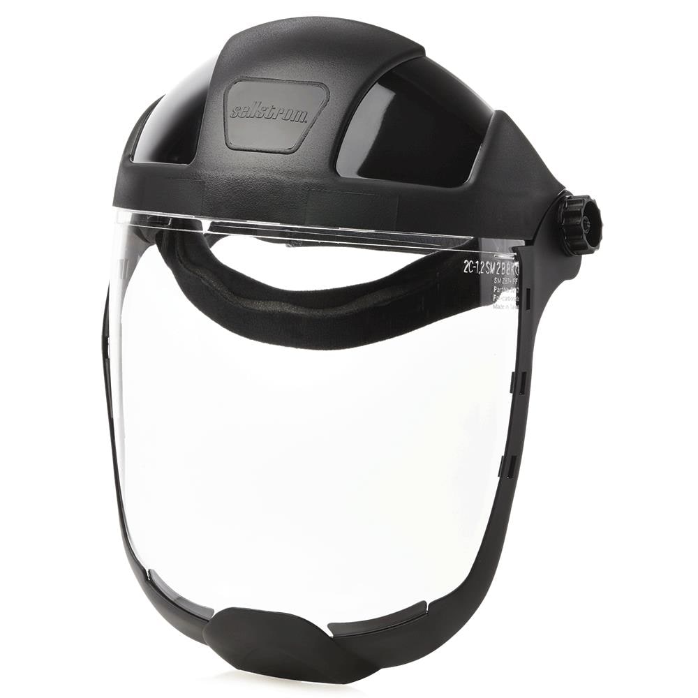Sellstrom - S32210 - DP4 Nylon Anti-Fog Face Shield