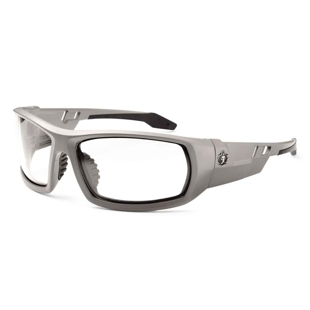 Skullerz - 50103 - Odin Plastic Anti-Fog Safety Glasses