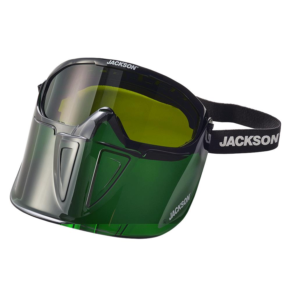 Jackson Safety - 21001 - GPL530 Polycarbonate Anti-Fog Safety Goggles