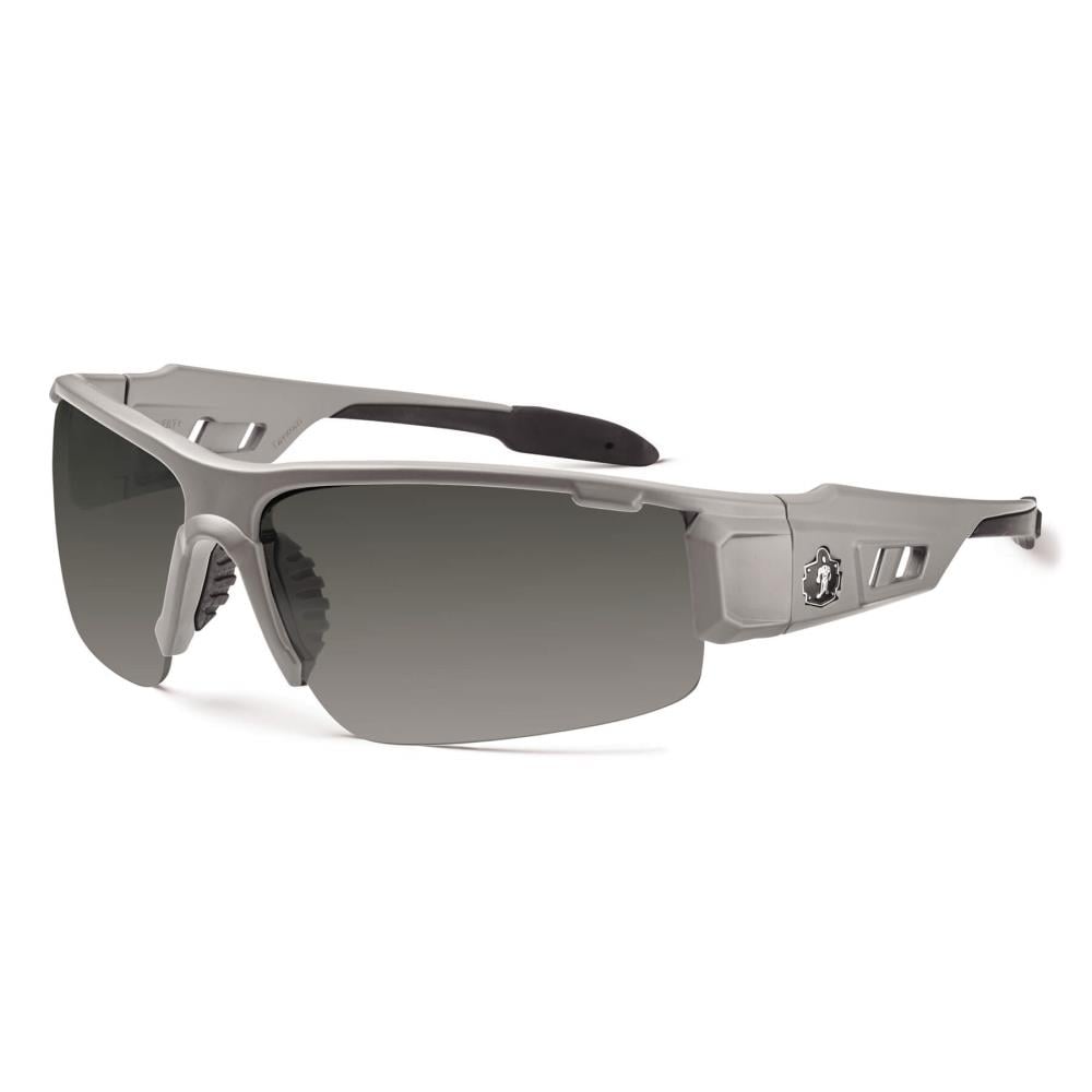 Skullerz - 52133 - Dagr Plastic Anti-Fog Safety Glasses