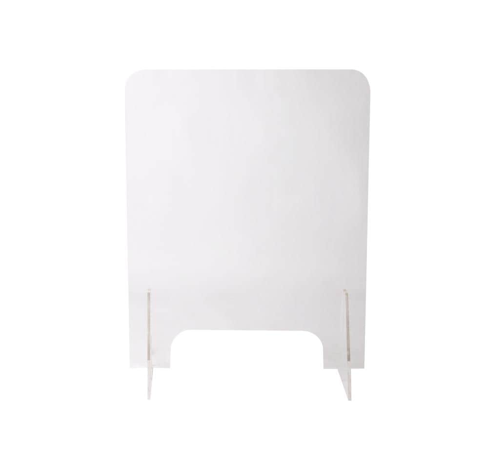 Mind Reader - ASNEEG3024-CLR - Plastic Face Shield