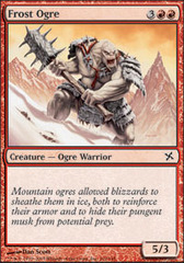 Frost Ogre - Foil