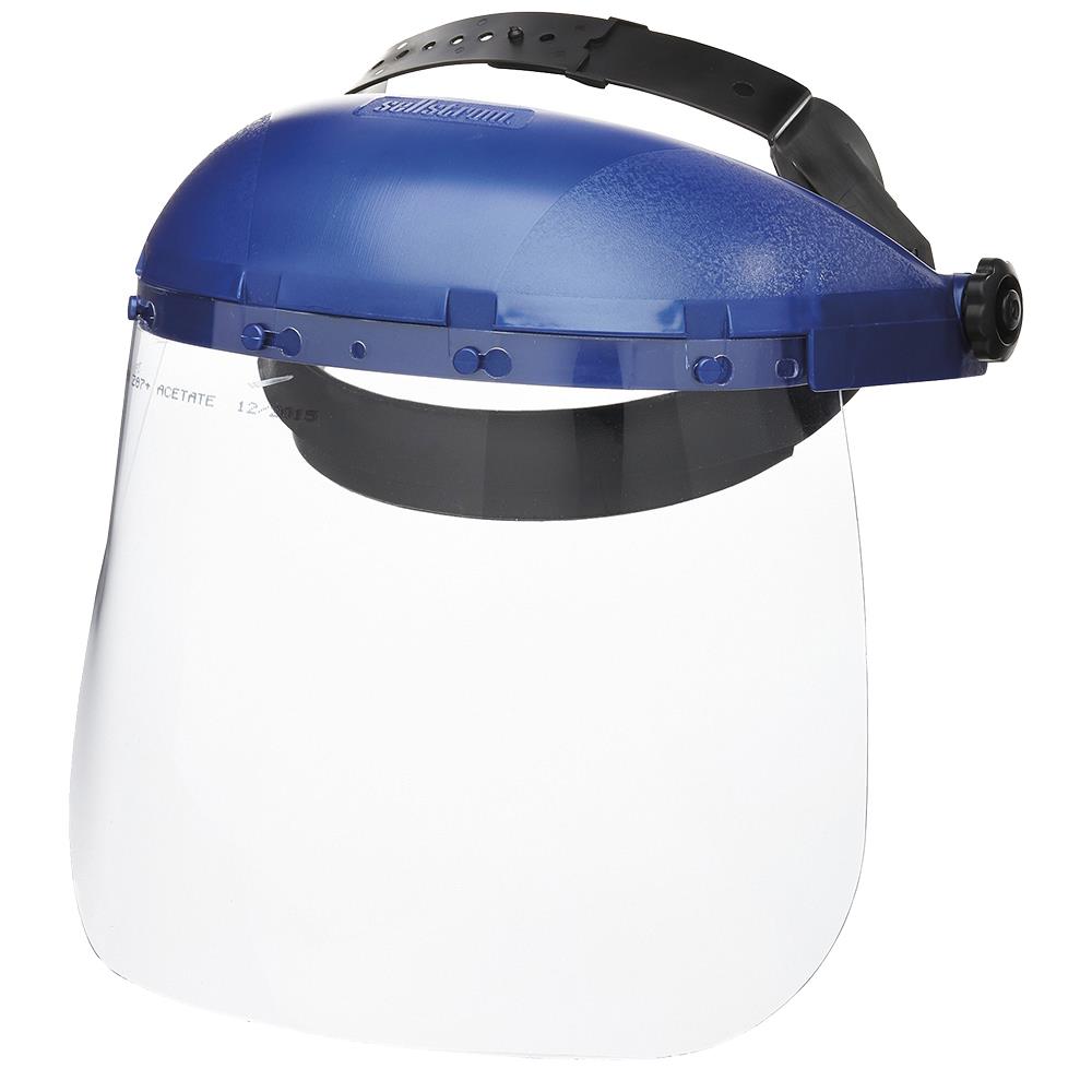 Sellstrom - S39120 - 390 Series Plastic Face Shield