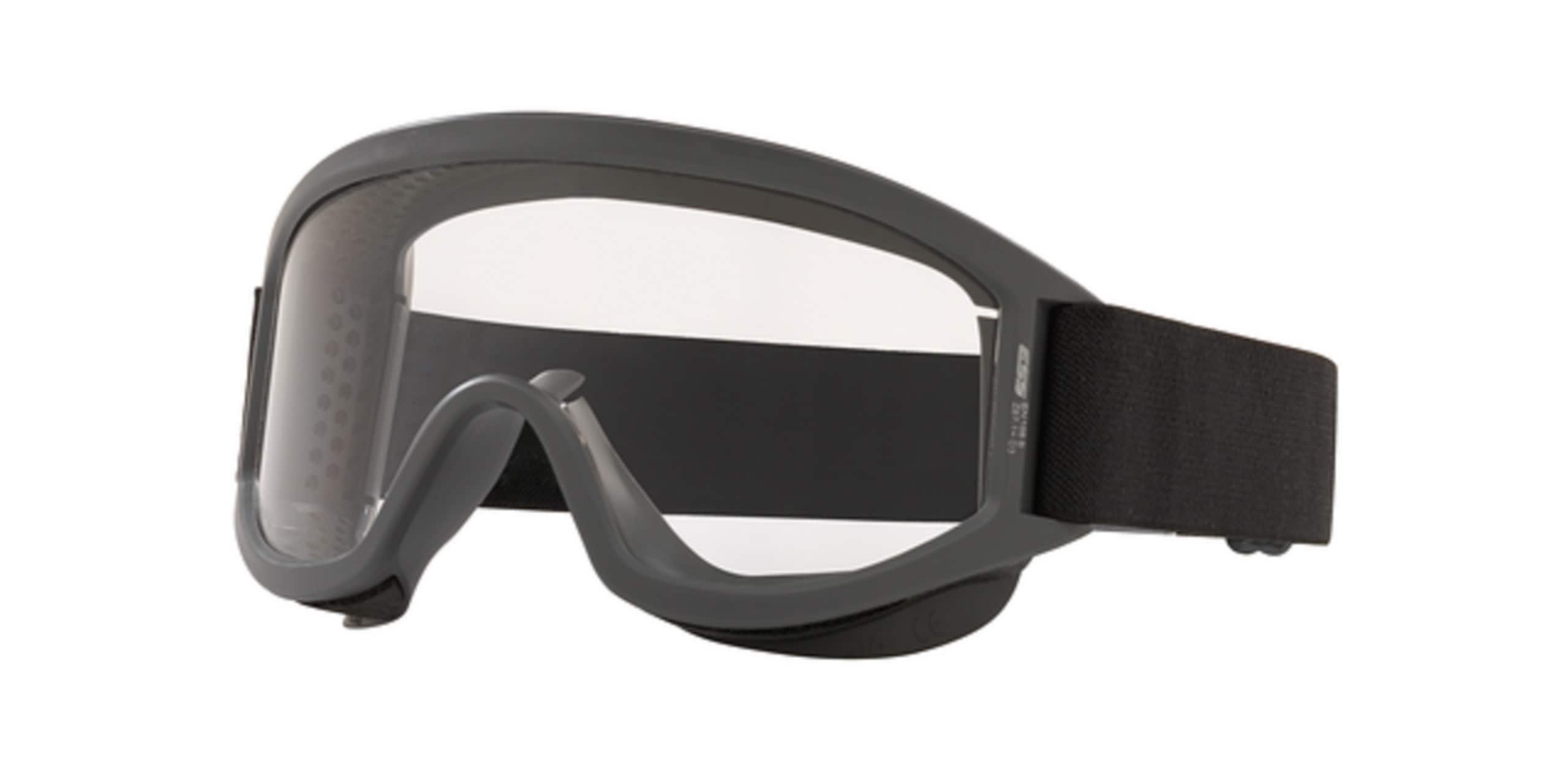 Oakley - EE7006-01 - ESS Plastic Safety Glasses