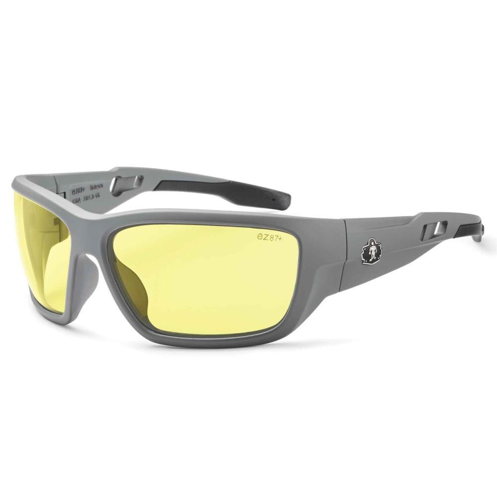 Skullerz - 57150 - Baldr Plastic Safety Glasses