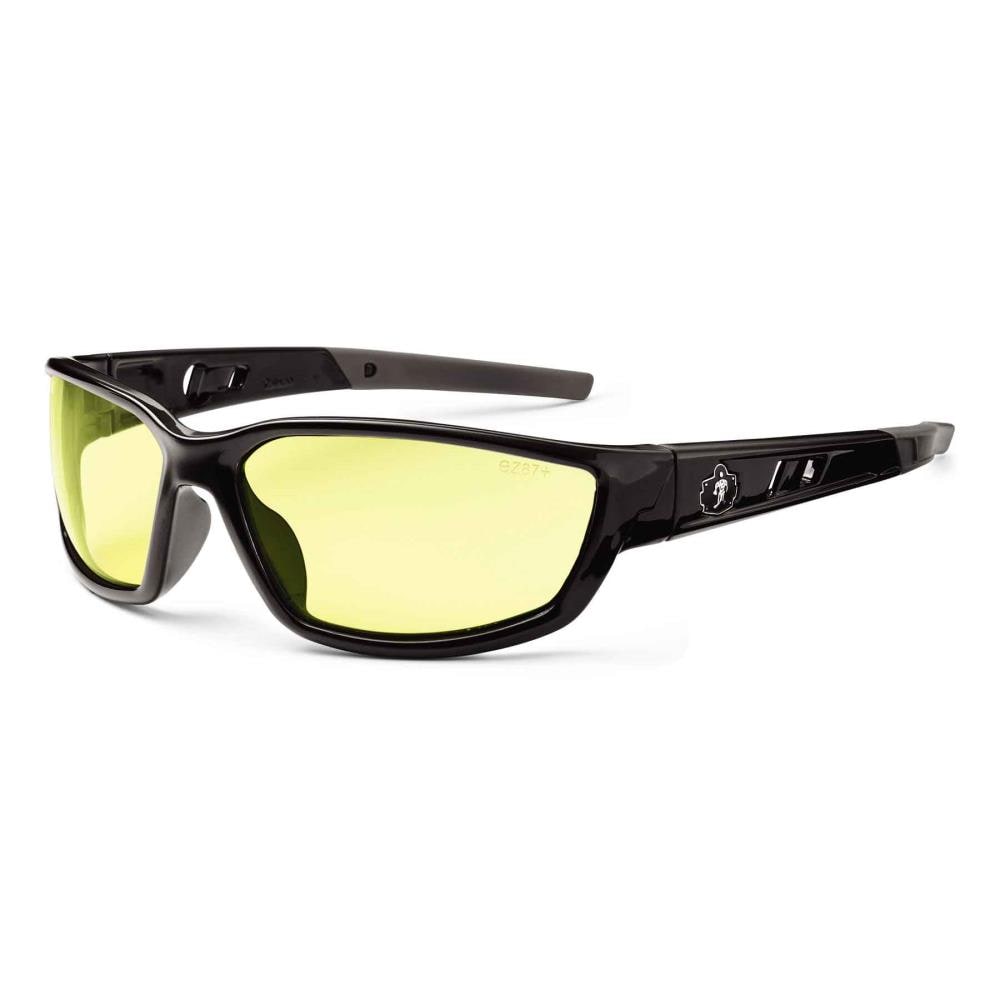 Skullerz - 53050 - Kvasir Plastic Safety Glasses