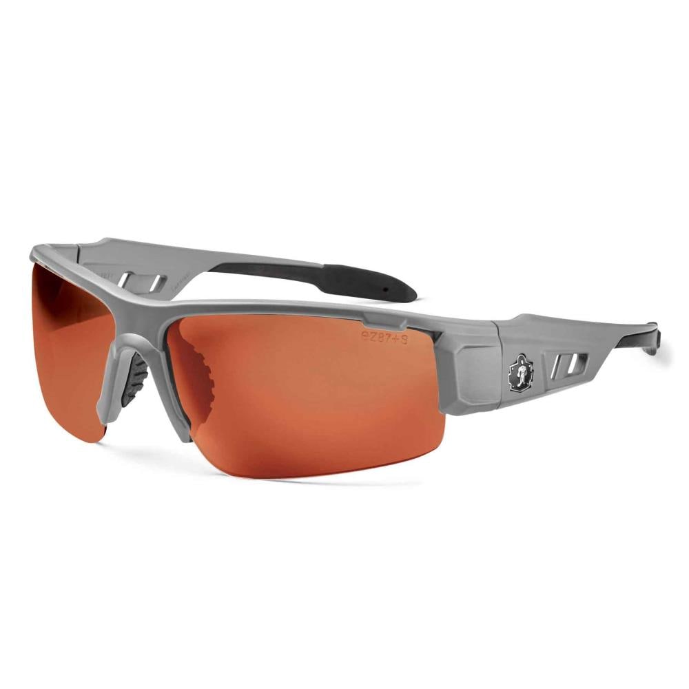 Skullerz - 52121 - Dagr Plastic Safety Glasses