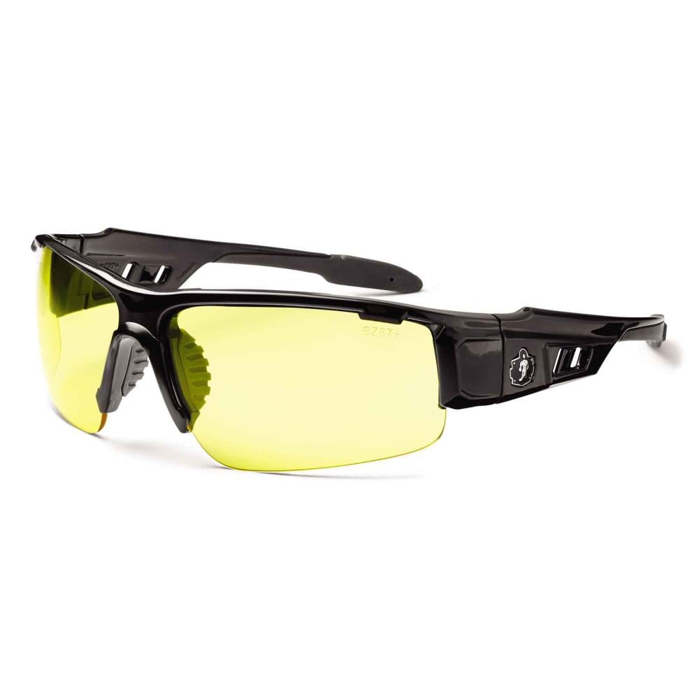 Skullerz - 52050 - Dagr Plastic Safety Glasses