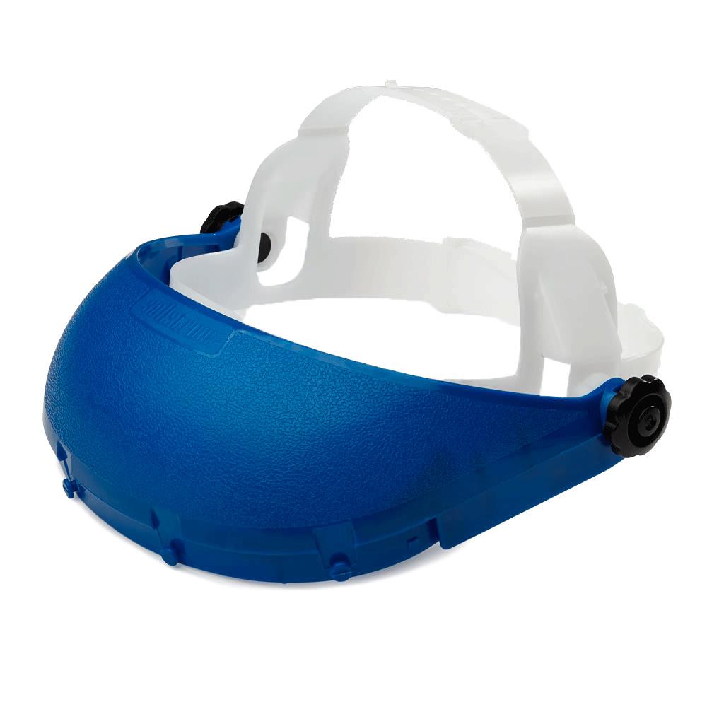 Sellstrom - S39000 - Single Crown Plastic Face Shield