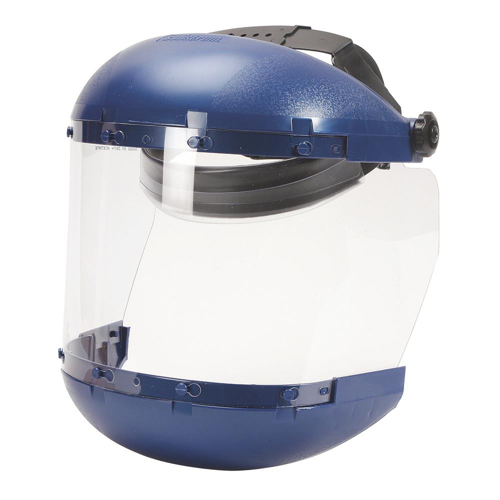 Sellstrom - S38140 - 380 Plastic Anti-Fog Face Shield