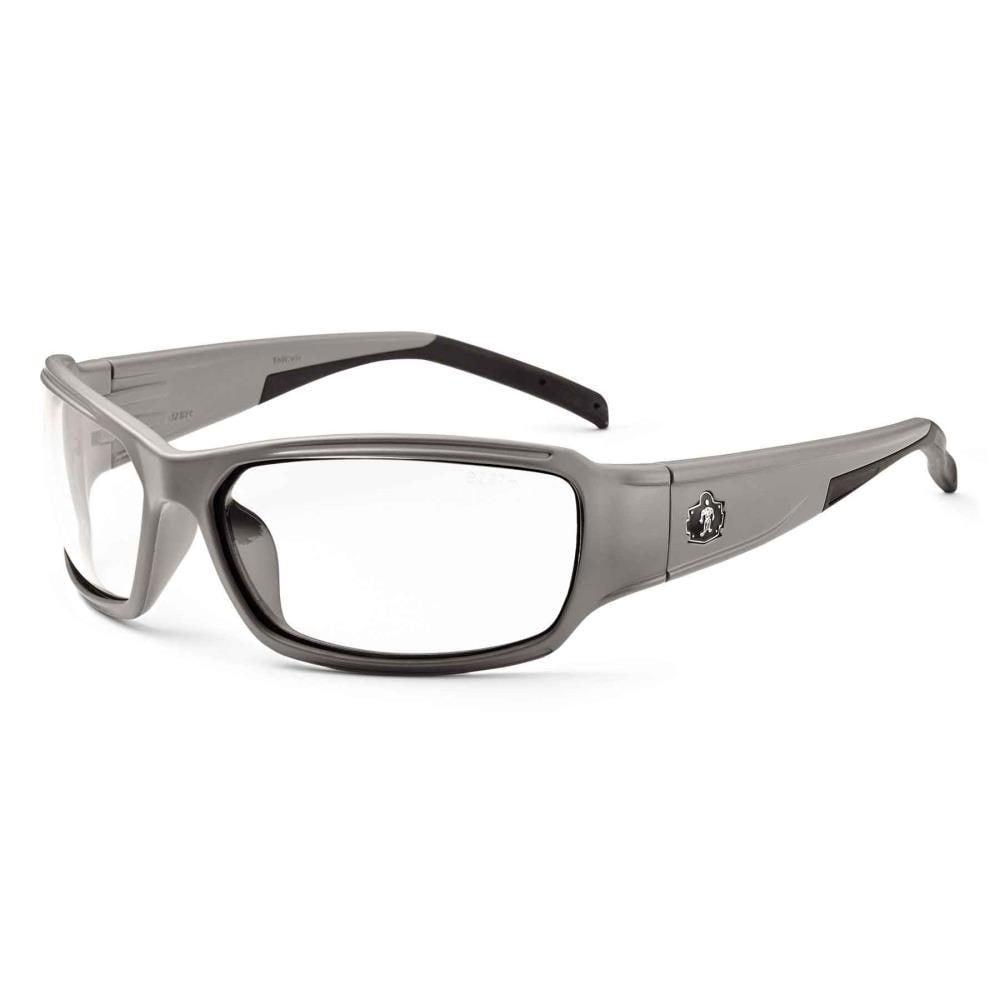 Skullerz - 51103 - Thor Plastic Anti-Fog Safety Glasses