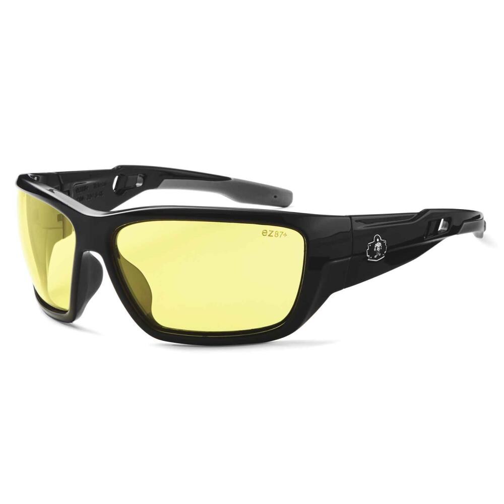 Skullerz - 57050 - Baldr Plastic Safety Glasses