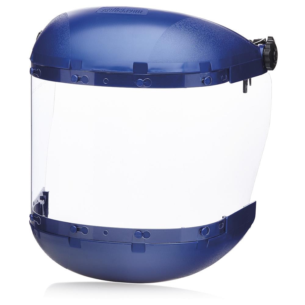 Sellstrom - S38240 - 380 Series Plastic Anti-Fog Face Shield