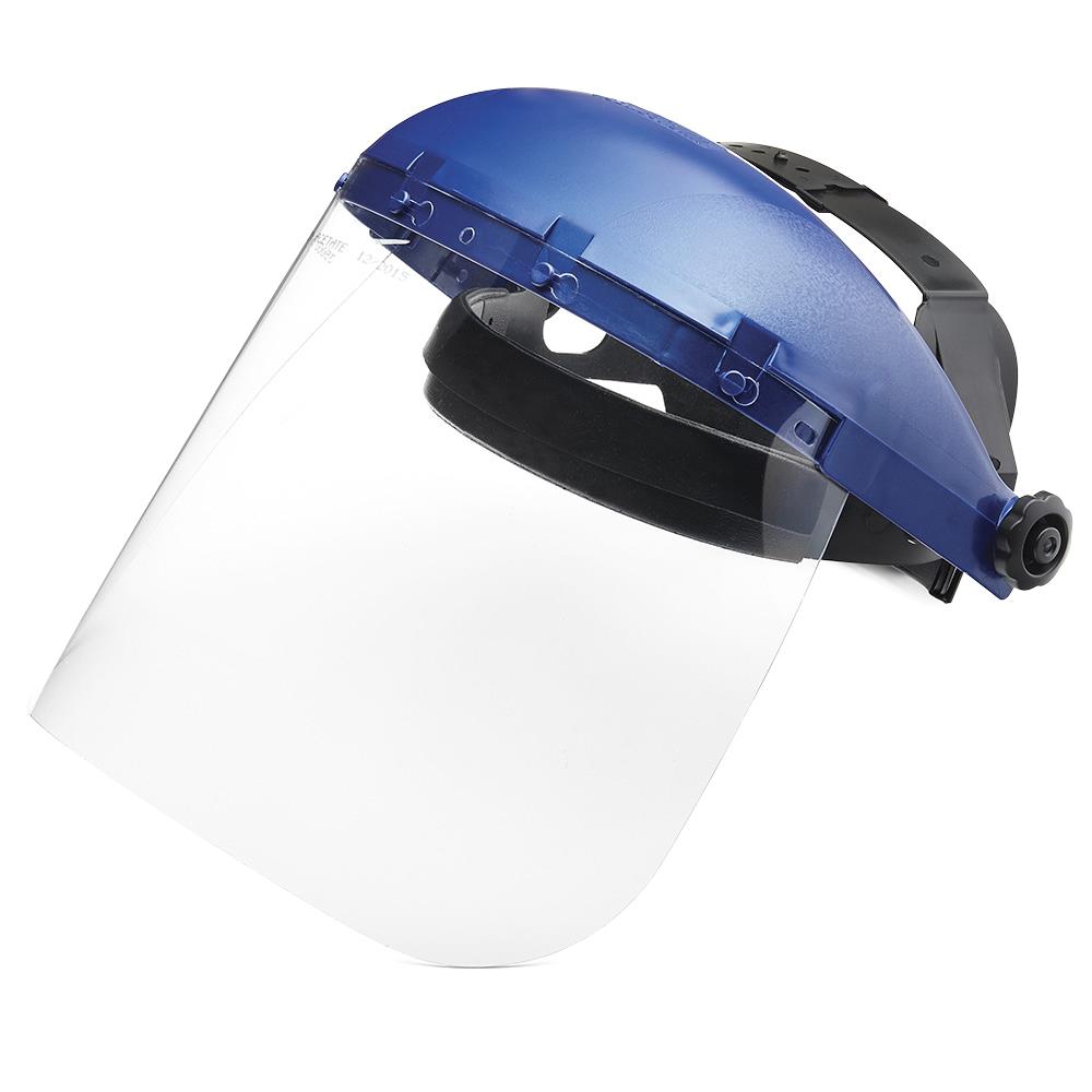 Sellstrom - S39210 - 390 Series Plastic Face Shield