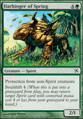 Harbinger of Spring - Foil