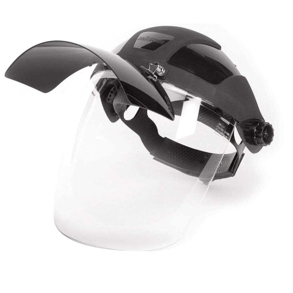 Sellstrom - S32181 - DP4 Nylon Anti-Fog Face Shield