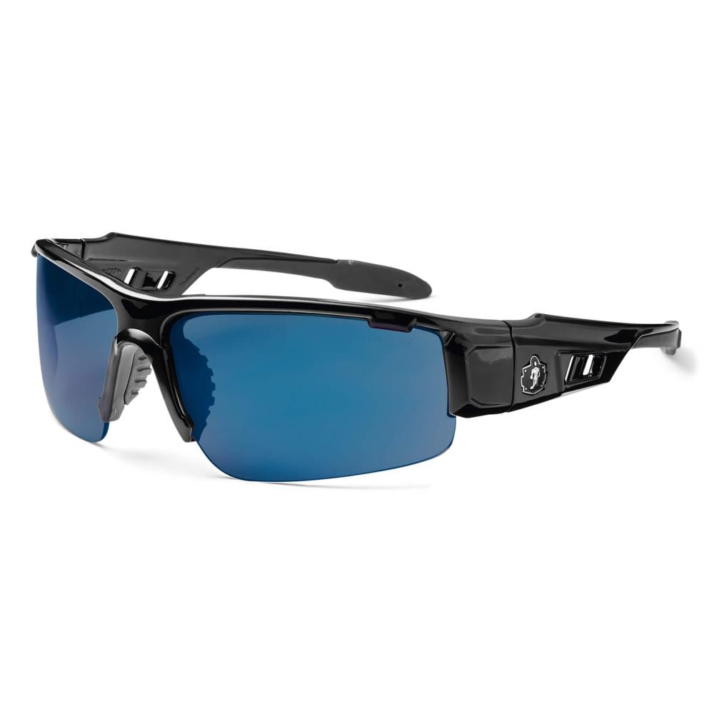 Skullerz - 52092 - Dagr Plastic Safety Glasses