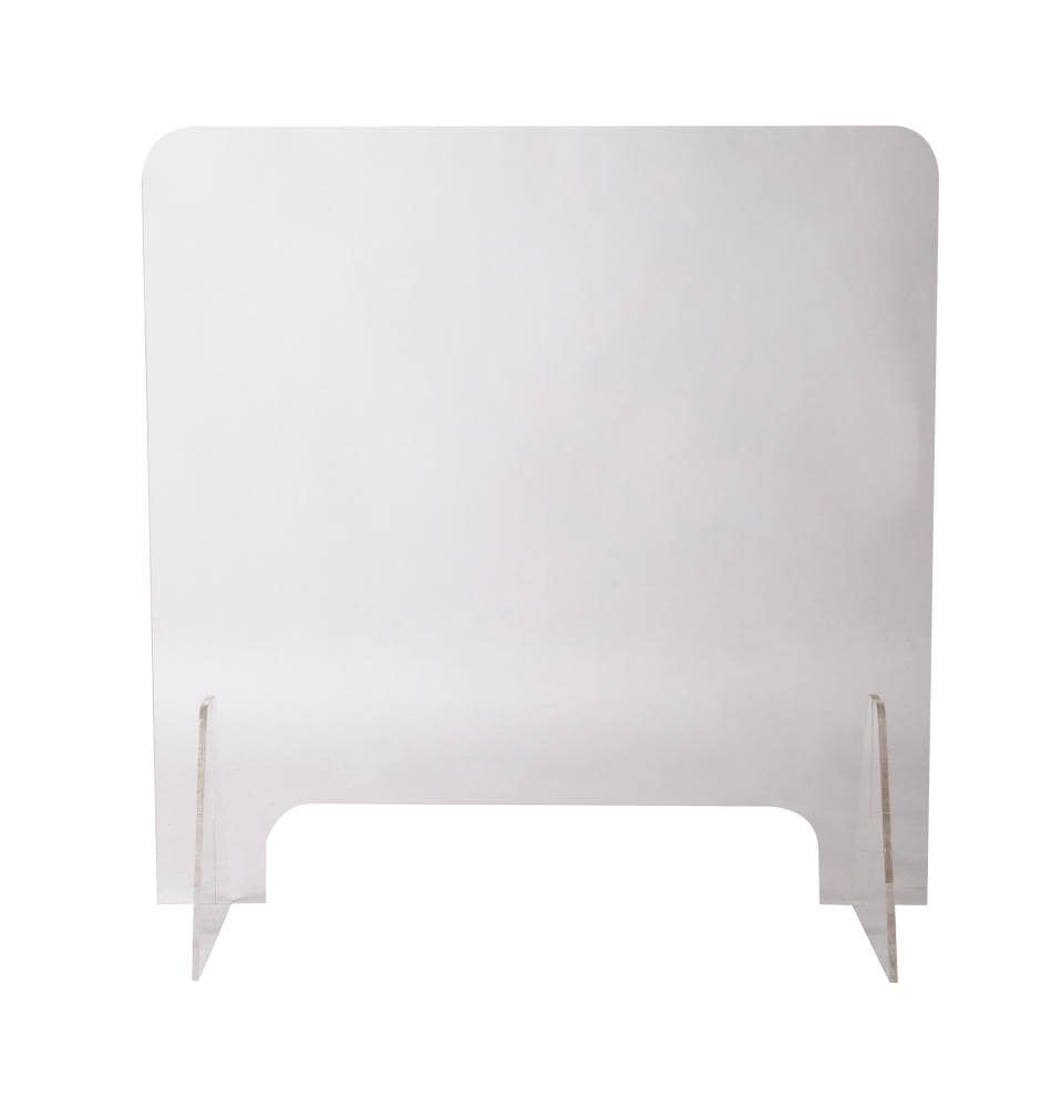 Mind Reader - ASNEEG3030-CLR - Plastic Face Shield