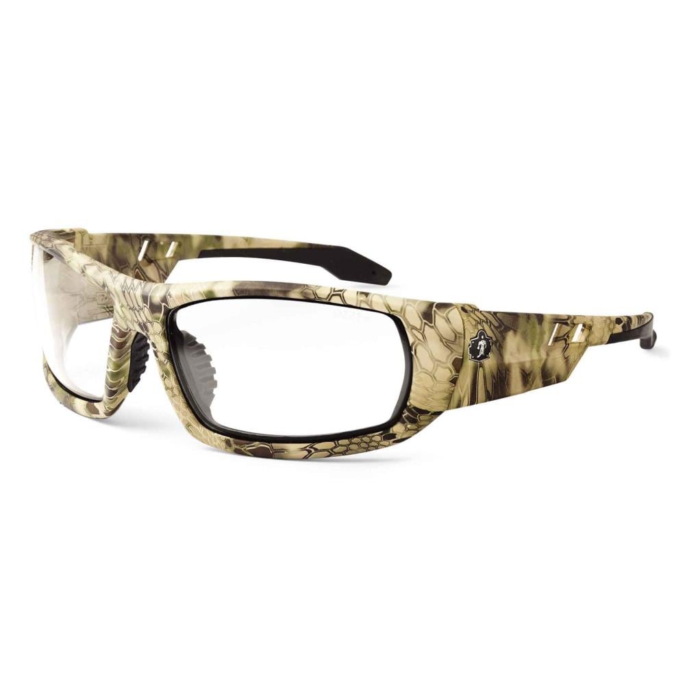Skullerz - 50303 - Odin Plastic Anti-Fog Safety Glasses