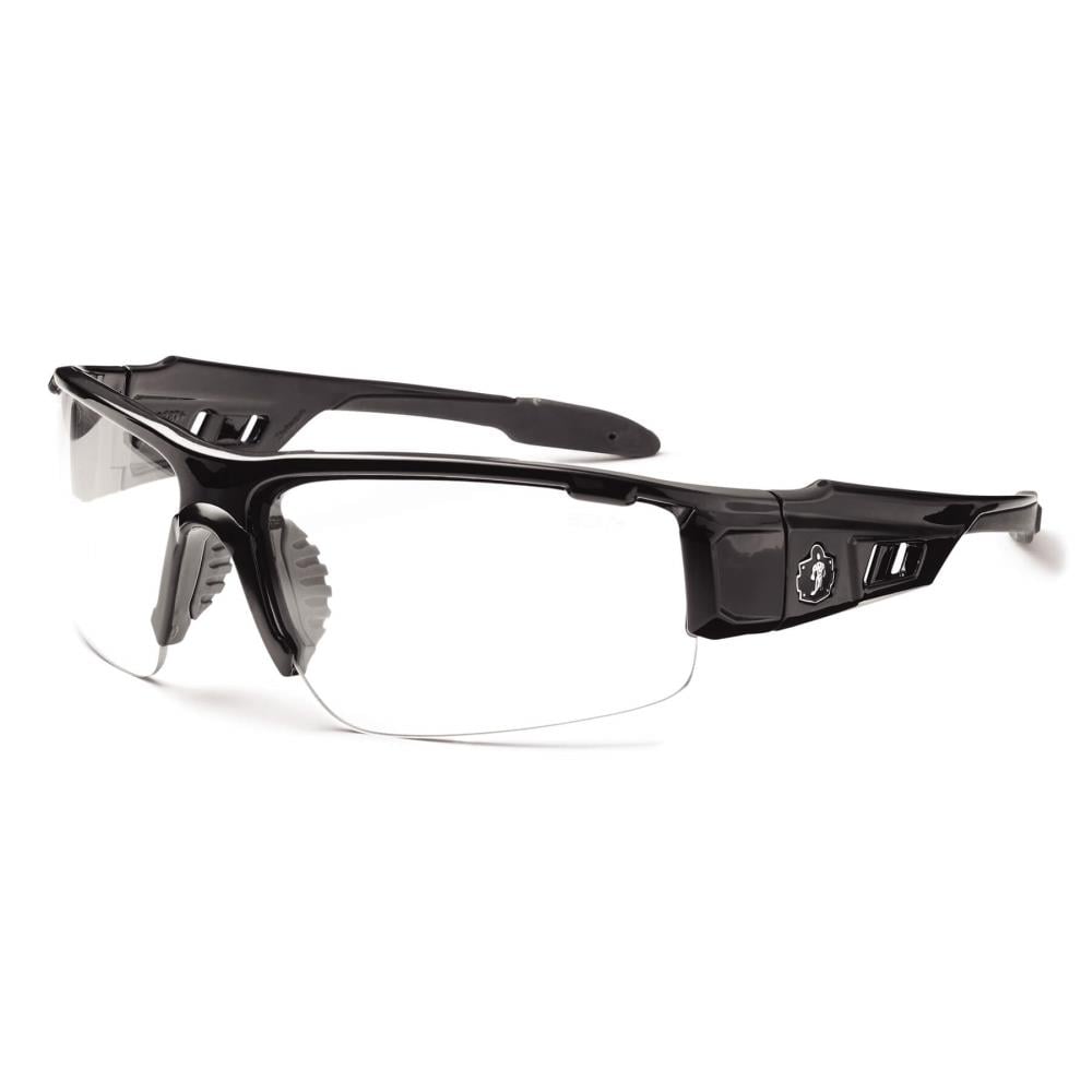 Skullerz - 52003 - Dagr Plastic Anti-Fog Safety Glasses