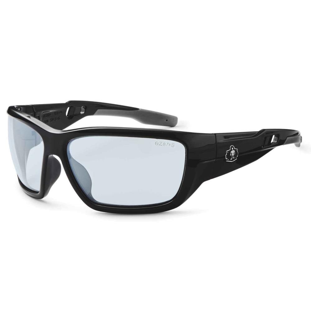 Skullerz - 57083 - Baldr Plastic Anti-Fog Safety Glasses