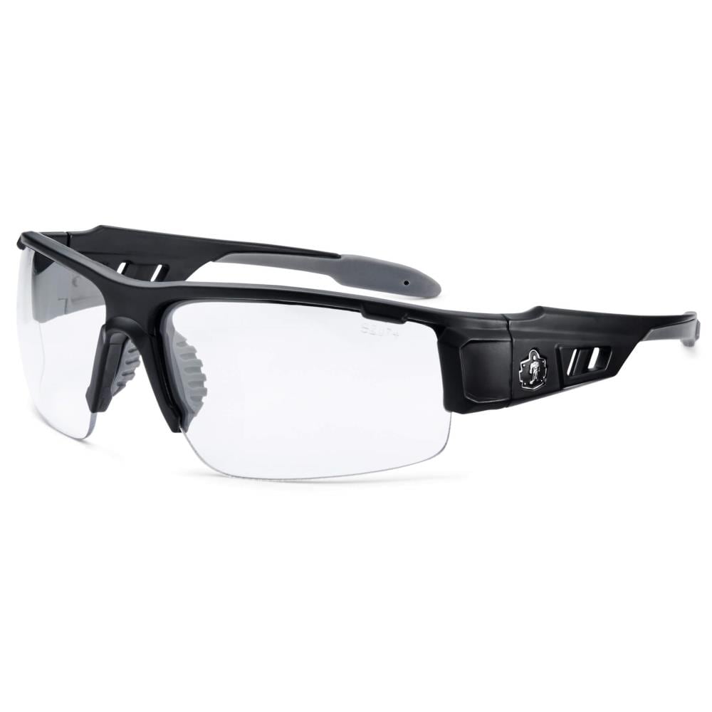 Skullerz - 52403 - Dagr Plastic Anti-Fog Safety Glasses
