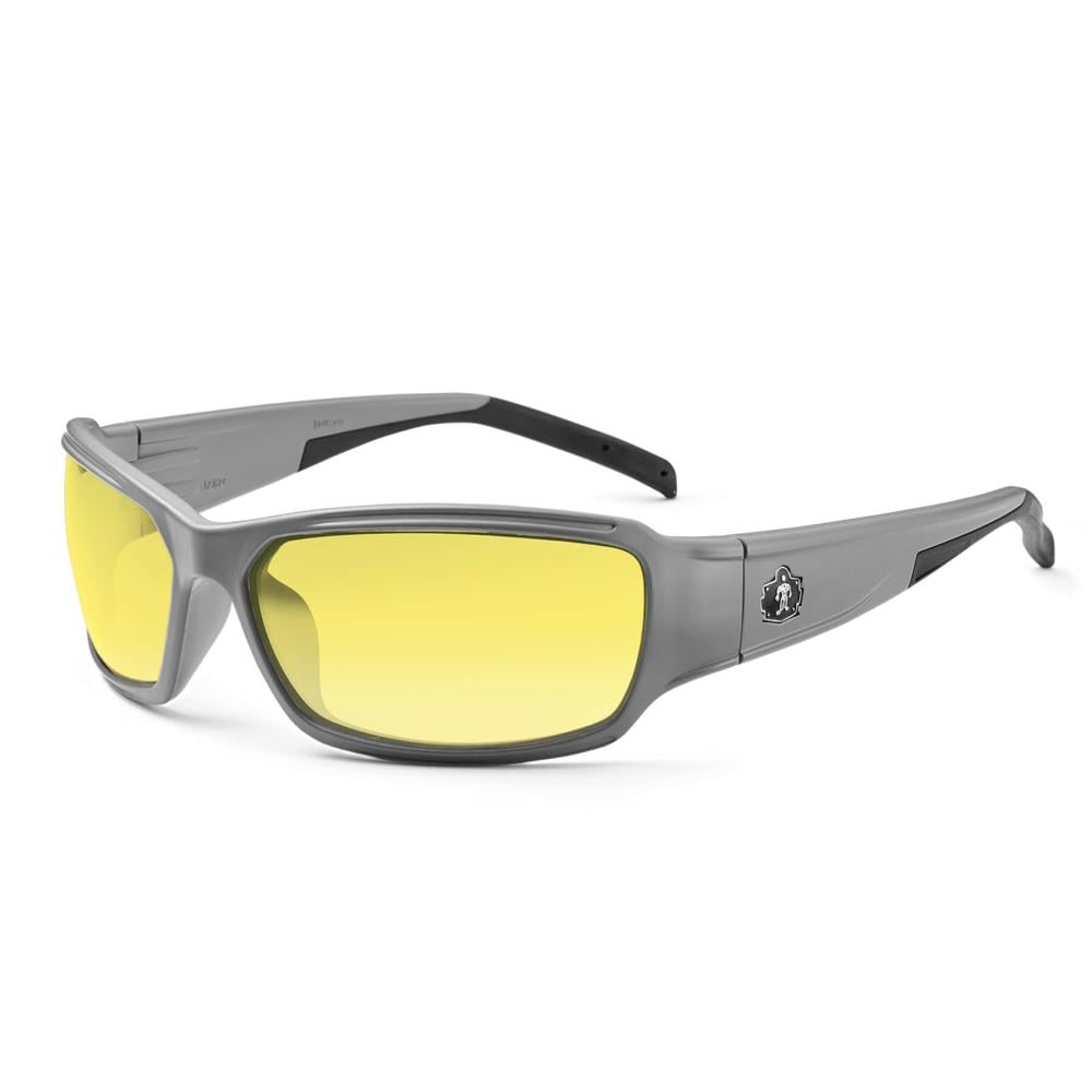 Skullerz - 51150 - Thor Plastic Safety Glasses