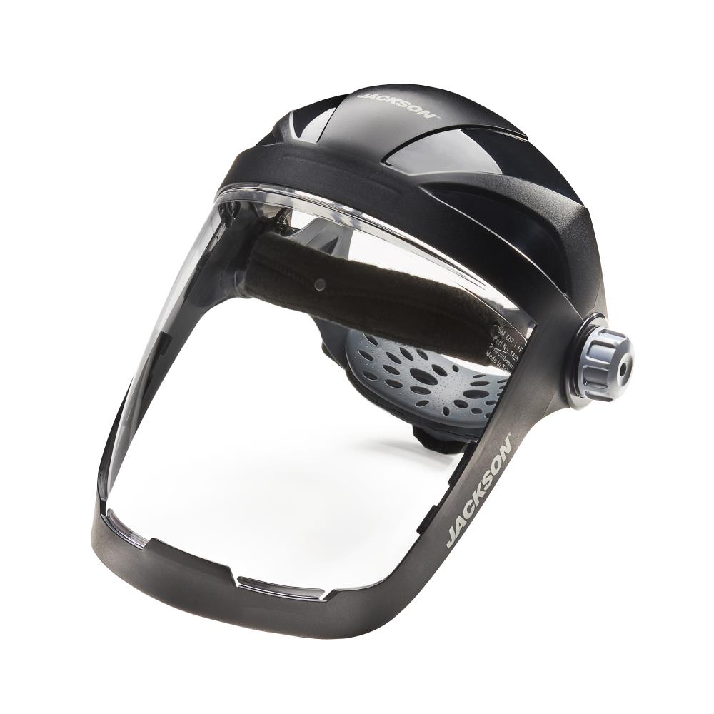 Jackson Safety - 14220 - QUAD500 Nylon Anti-Fog Face Shield